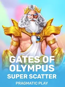 Gates of Olympus Super Scatter