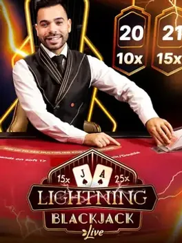Lightning Blackjack